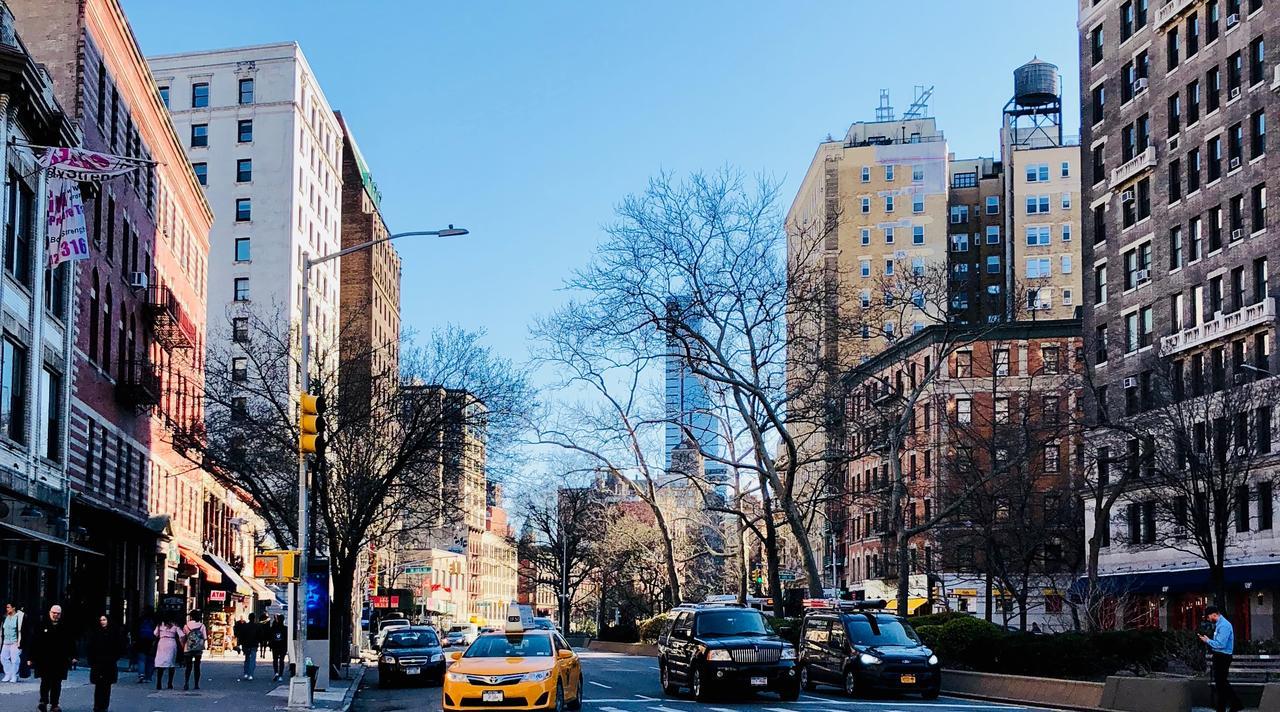 Loft 109 New York City Exterior photo